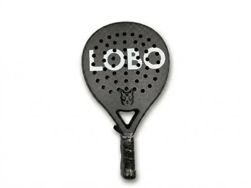 Lobo Padel Ártico · fotografía 2