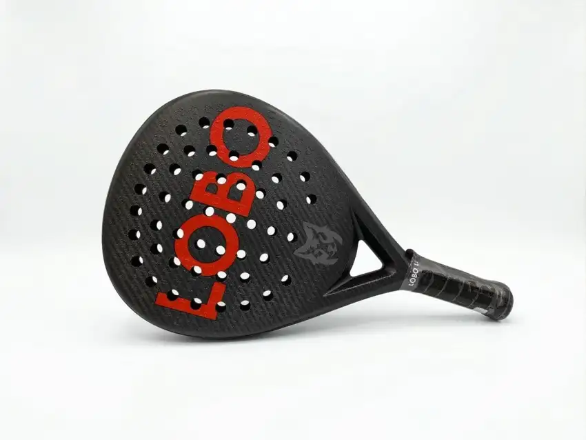 Lobo Padel Feroz · fotografía 3