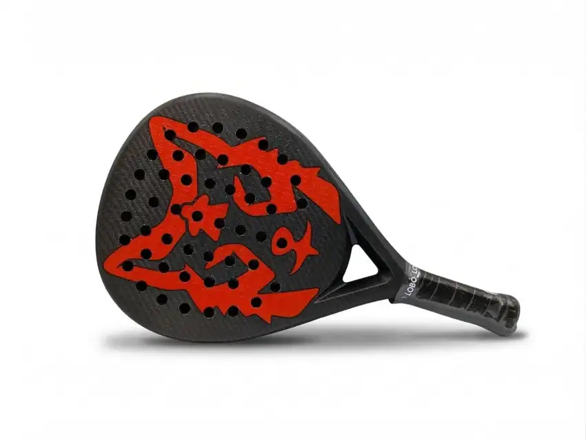 Lobo Padel Feroz · fotografía 4