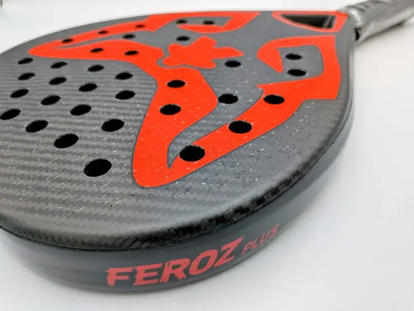 Lobo Padel Feroz Plus · fotografía 3