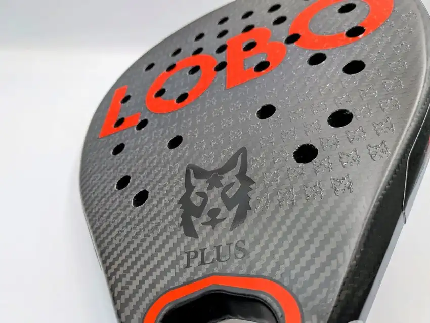 Lobo Padel Feroz Plus · fotografía 4