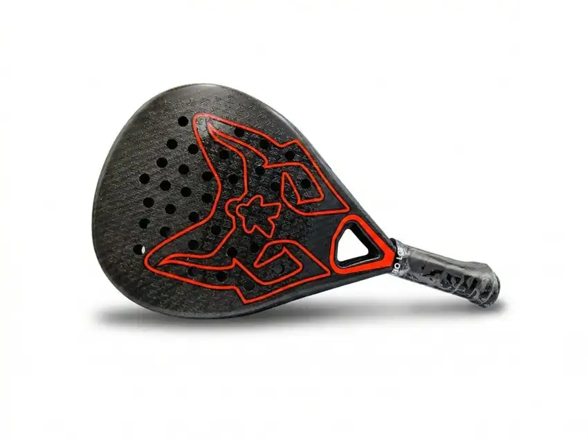 Lobo Padel Feroz Premium · fotografía 2