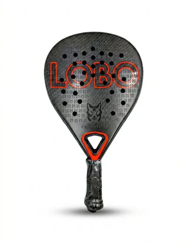 Lobo Padel Feroz Premium · fotografía 3
