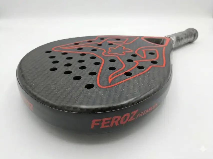 Lobo Padel Feroz Premium · fotografía 4