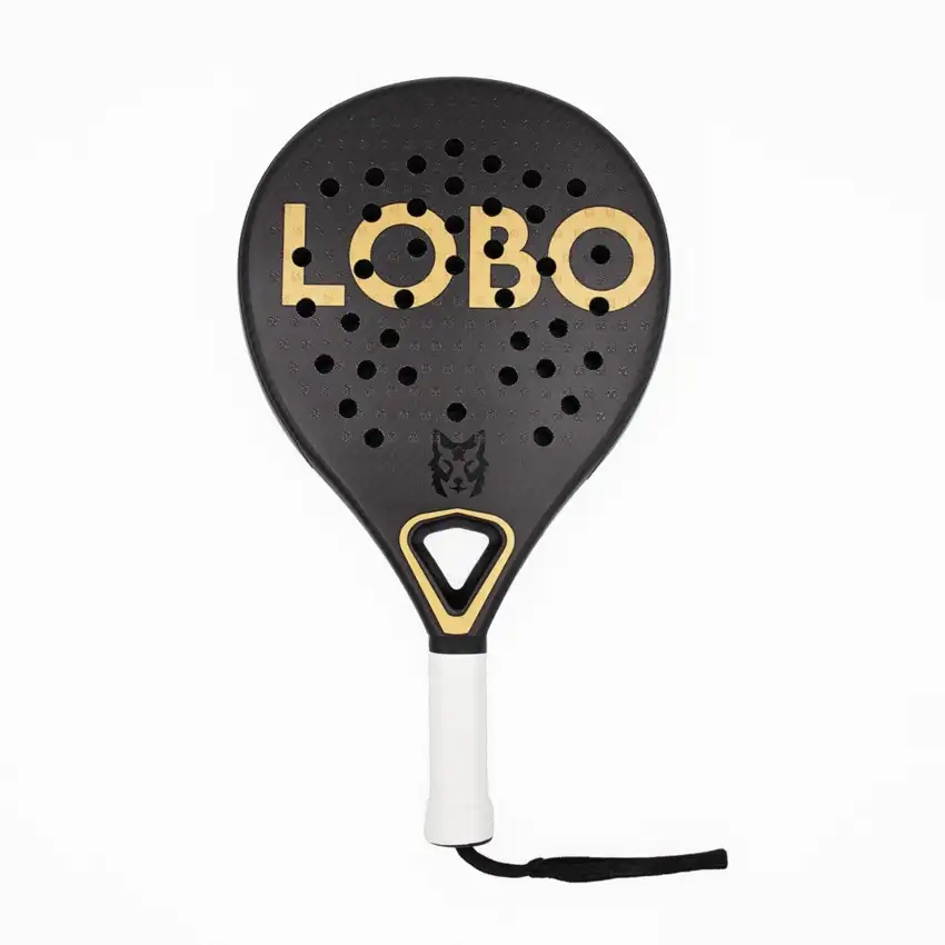 Lobo Padel Feroz Pro Classic · fotografía 2