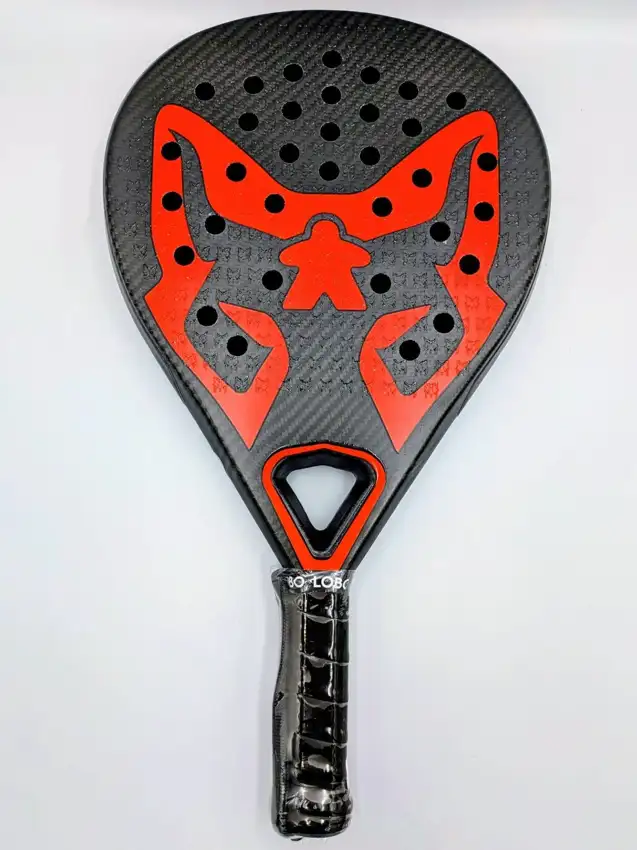 Lobo Padel Feroz Pro · fotografía 2