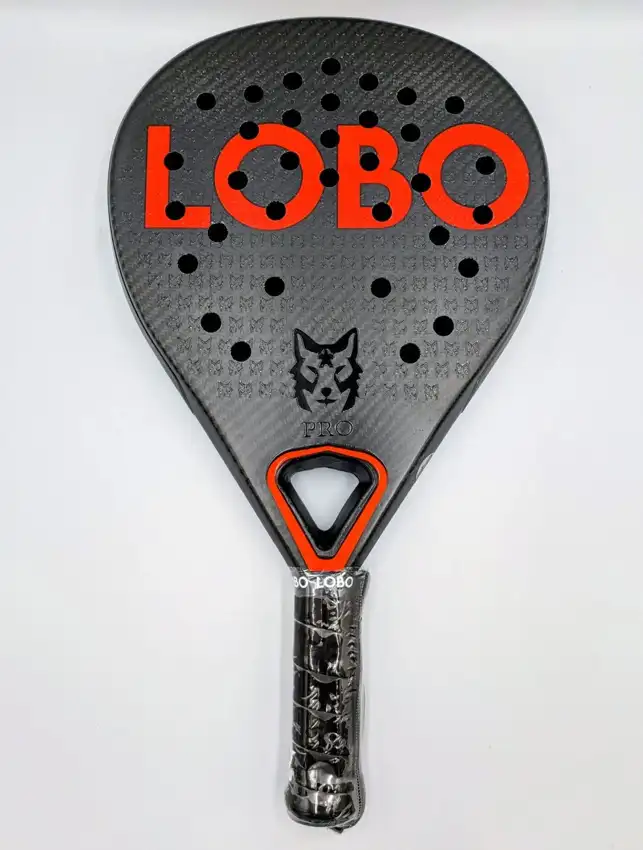 Lobo Padel Feroz Pro · fotografía 3