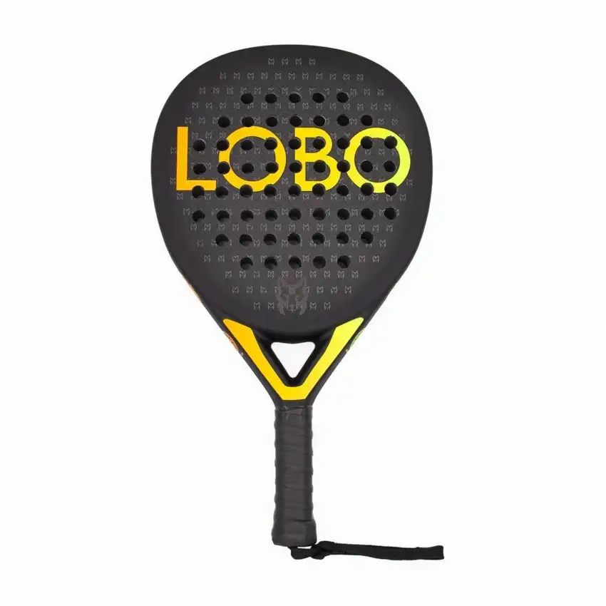 Lobo Padel Fuego · fotografía 2