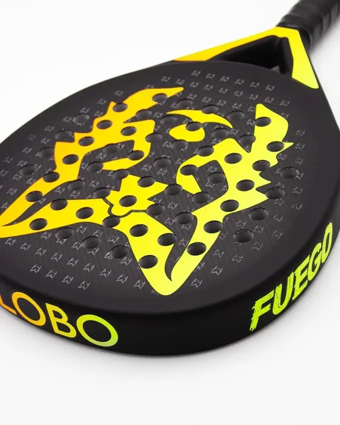 Lobo Padel Fuego · fotografía 4
