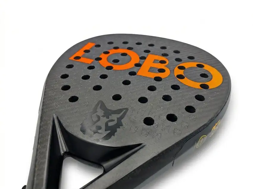 Lobo Padel Midnight · fotografía 2