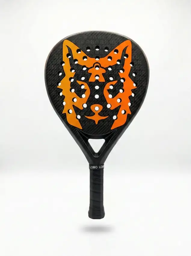 Lobo Padel Midnight · fotografía 3