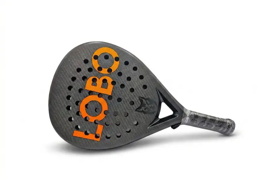Lobo Padel Midnight · fotografía 4