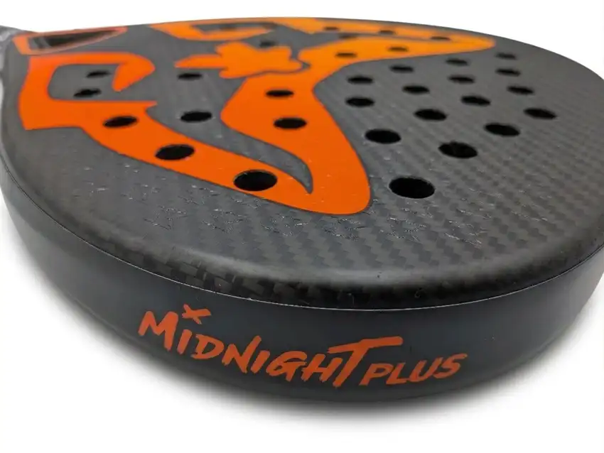 Lobo Padel Midnight Plus · fotografía 2