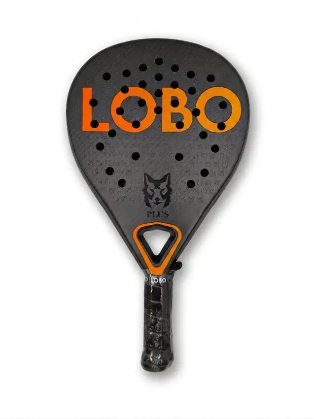 Lobo Padel Midnight Plus · fotografía 3