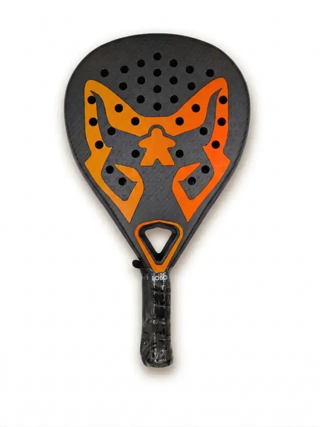 Lobo Padel Midnight Plus · fotografía 4