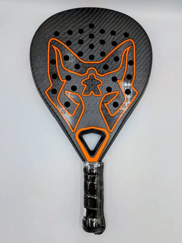 Lobo Padel Midnight Premium · fotografía 2