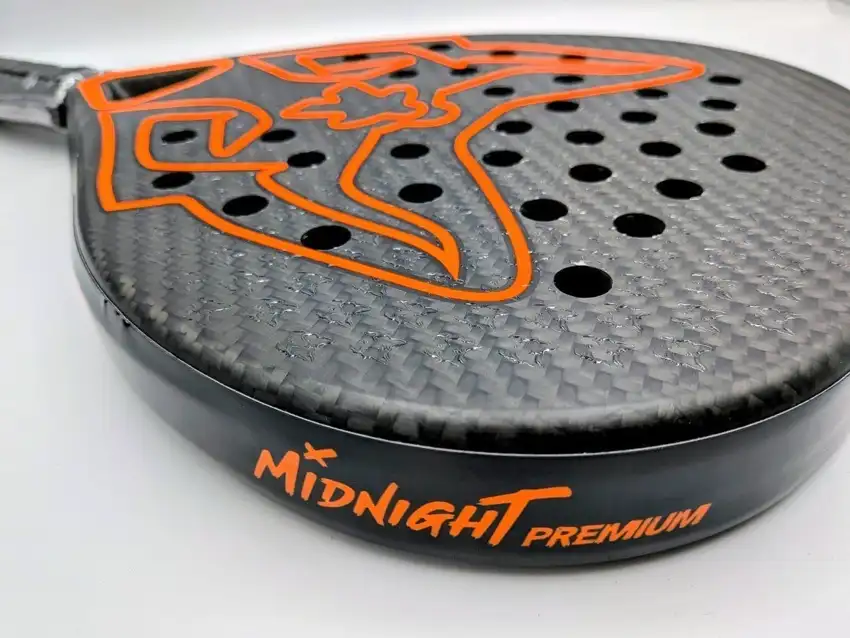 Lobo Padel Midnight Premium · fotografía 4