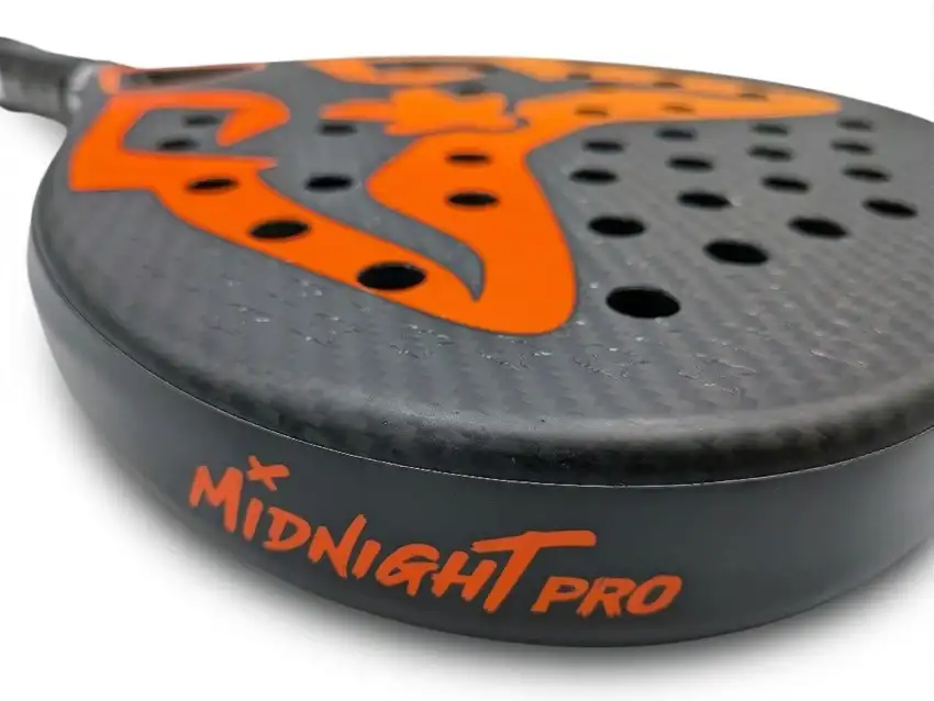 Lobo Padel Midnight Pro · fotografía 2