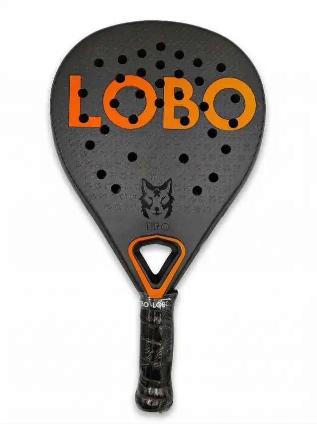 Lobo Padel Midnight Pro · fotografía 3