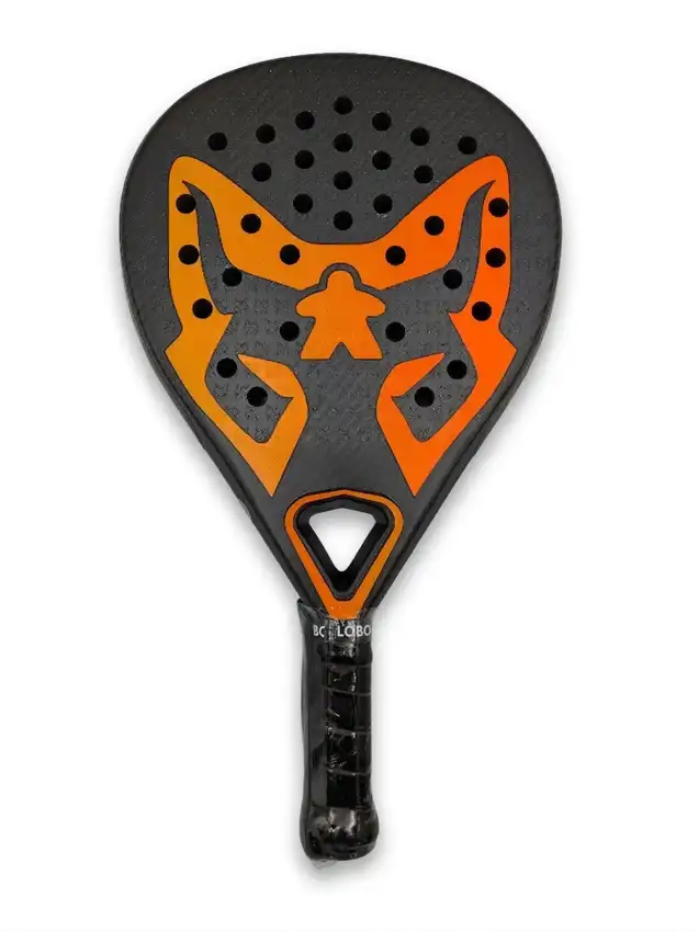 Lobo Padel Midnight Pro · fotografía 4