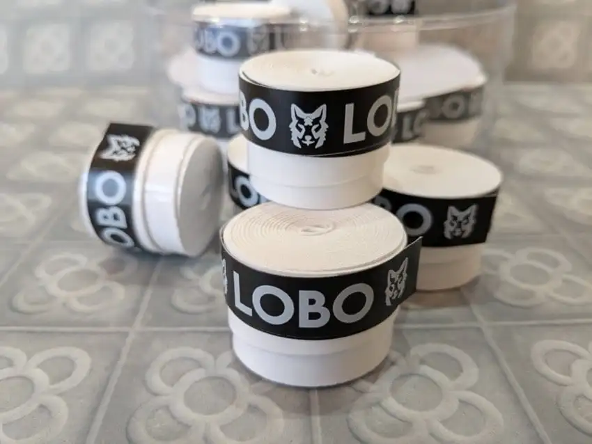 LOBO Padel · overgrip profesional, 22 unidades · fotografía 2