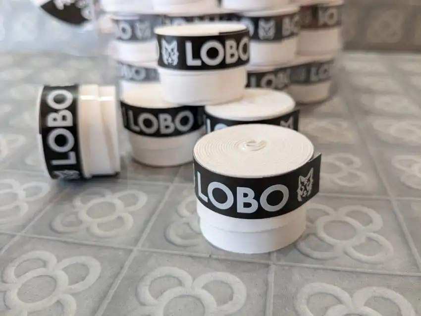 LOBO Padel · overgrip profesional, 60 unidades · fotografía 3