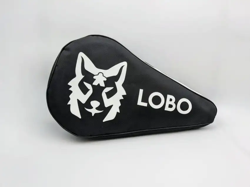 LOBO Padel · set de palas de playa · fotografía 4