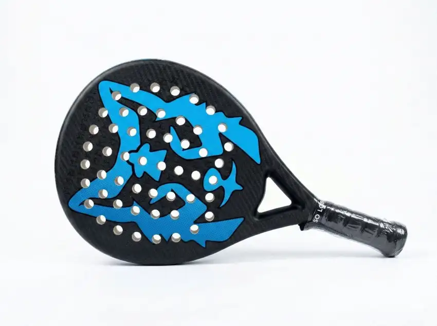 Lobo Padel Sky · fotografía 2