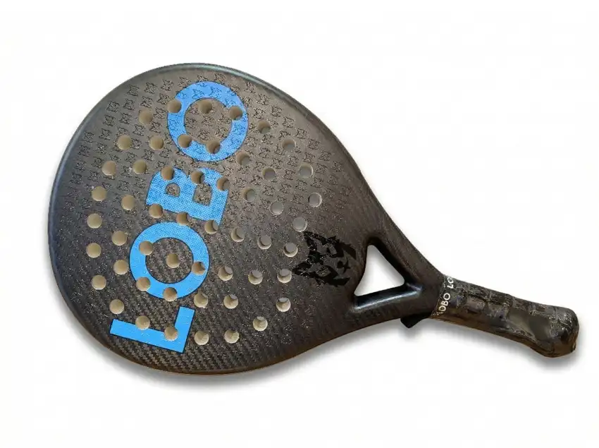 Lobo Padel Sky · fotografía 4