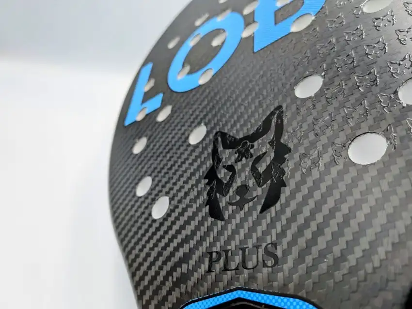Lobo Padel Sky Plus · fotografía 4