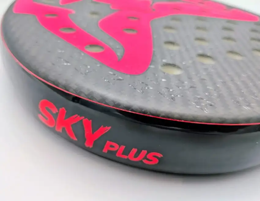Lobo Padel Sky Plus Rosa · fotografía 3