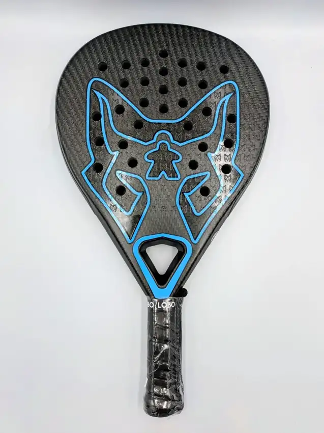 Lobo Padel Sky Premium Diamante · fotografía 2
