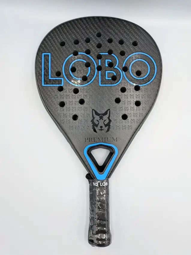 Lobo Padel Sky Premium Diamante · fotografía 3