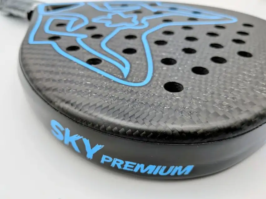 Lobo Padel Sky Premium Diamante · fotografía 4