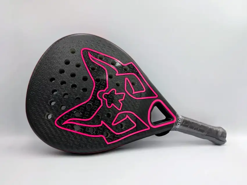 Lobo Padel Sky Premium Rosa · fotografía 2