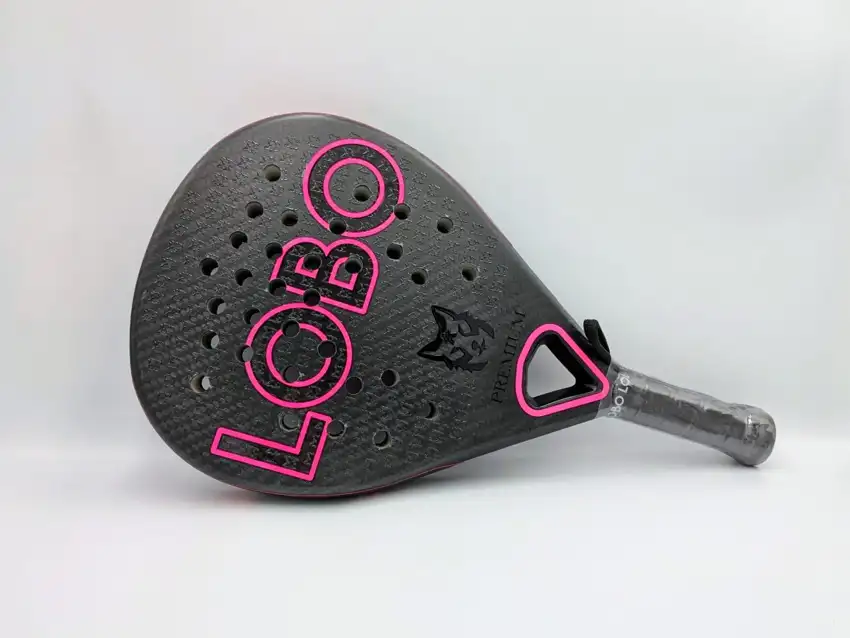 Lobo Padel Sky Premium Rosa · fotografía 3
