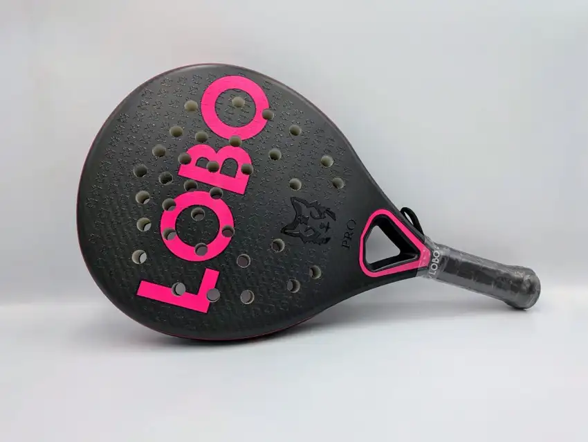 Lobo Padel Sky Pro Rosa · fotografía 2
