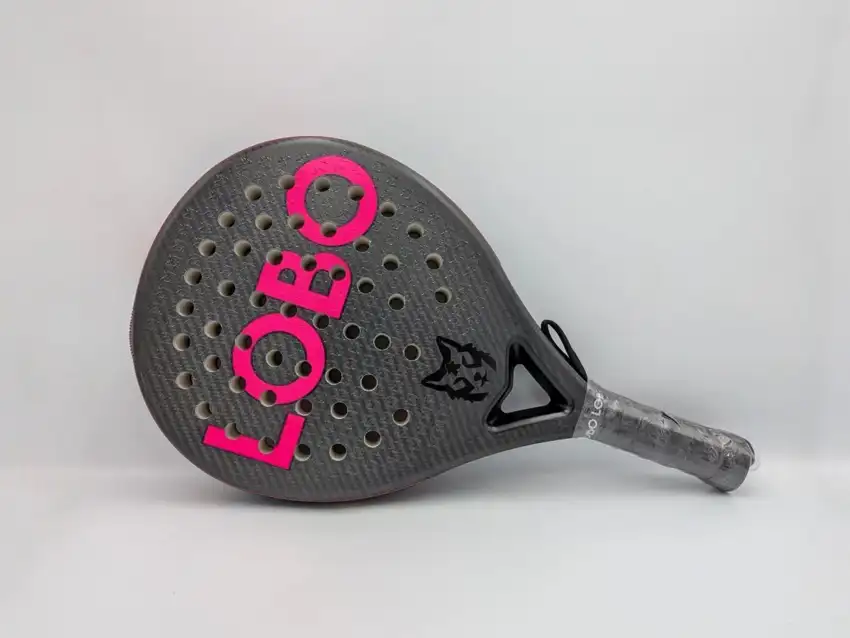 Lobo Padel Sky Rosa · fotografía 2