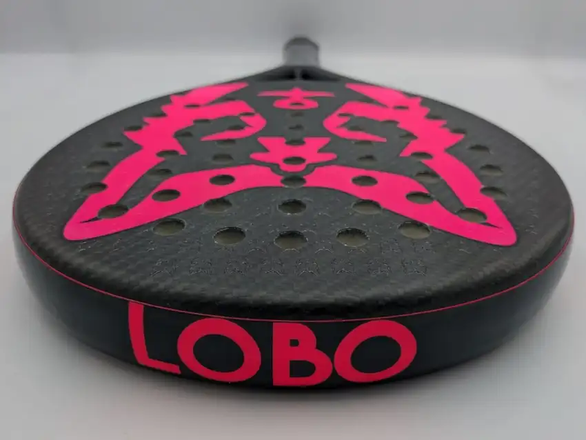 Lobo Padel Sky Rosa · fotografía 3