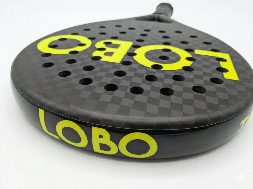 Lobo Padel Trueno · fotografía 2