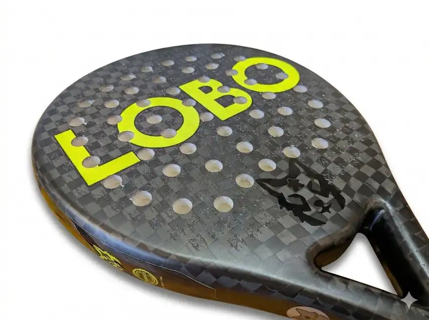 Lobo Padel Trueno · fotografía 3