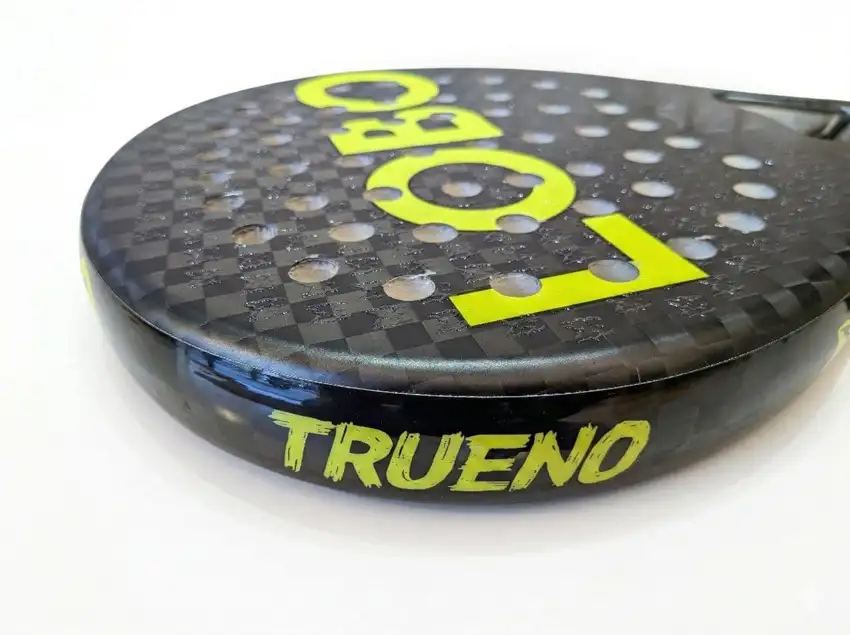 Lobo Padel Trueno · fotografía 4