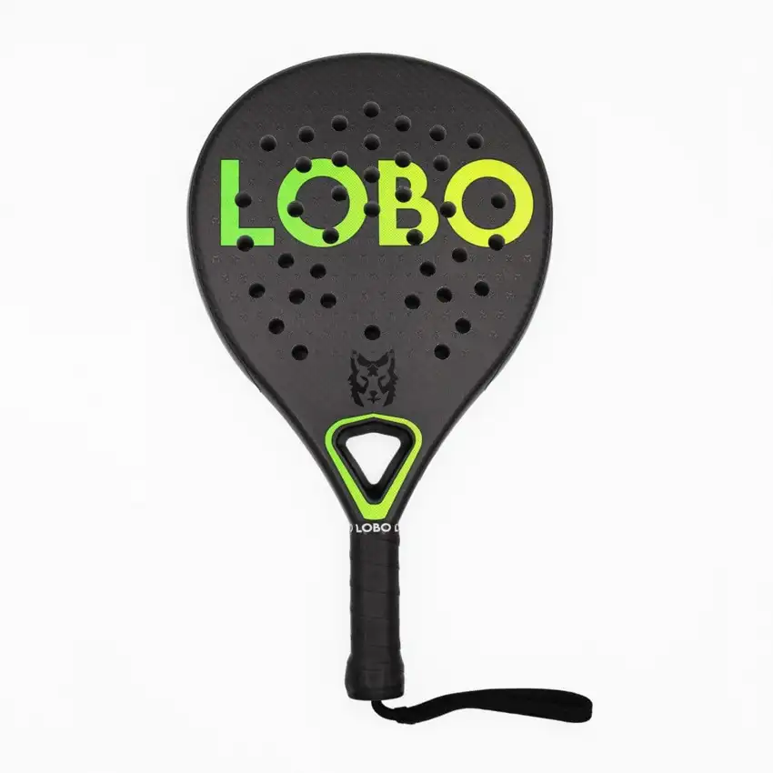 Lobo Padel Wolf · fotografía 2