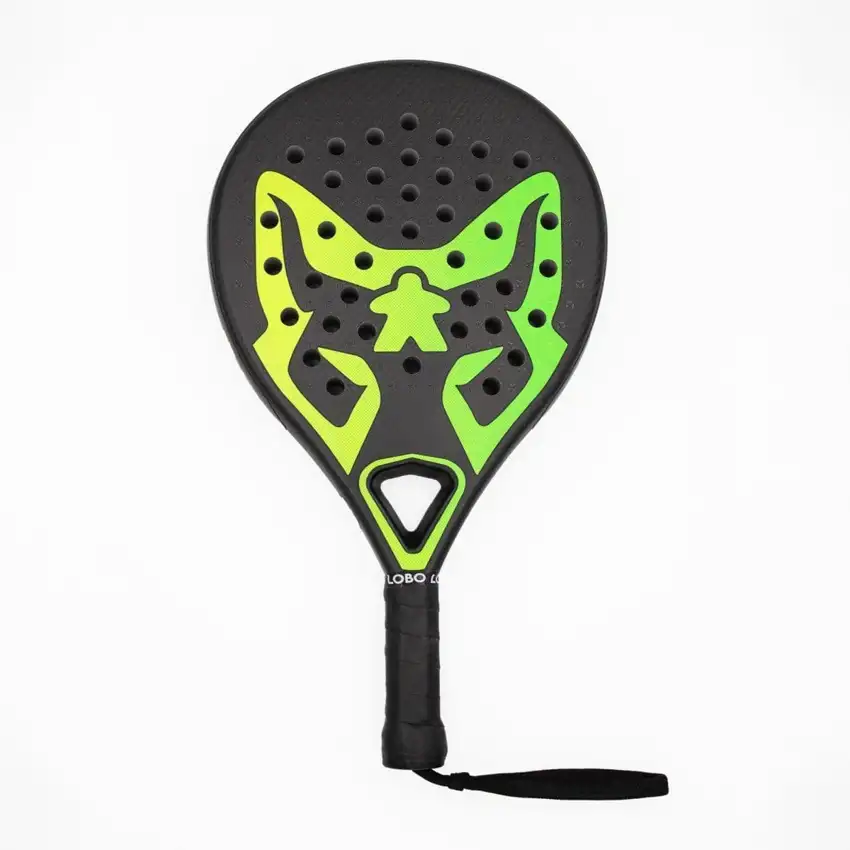 Lobo Padel Wolf · fotografía 3