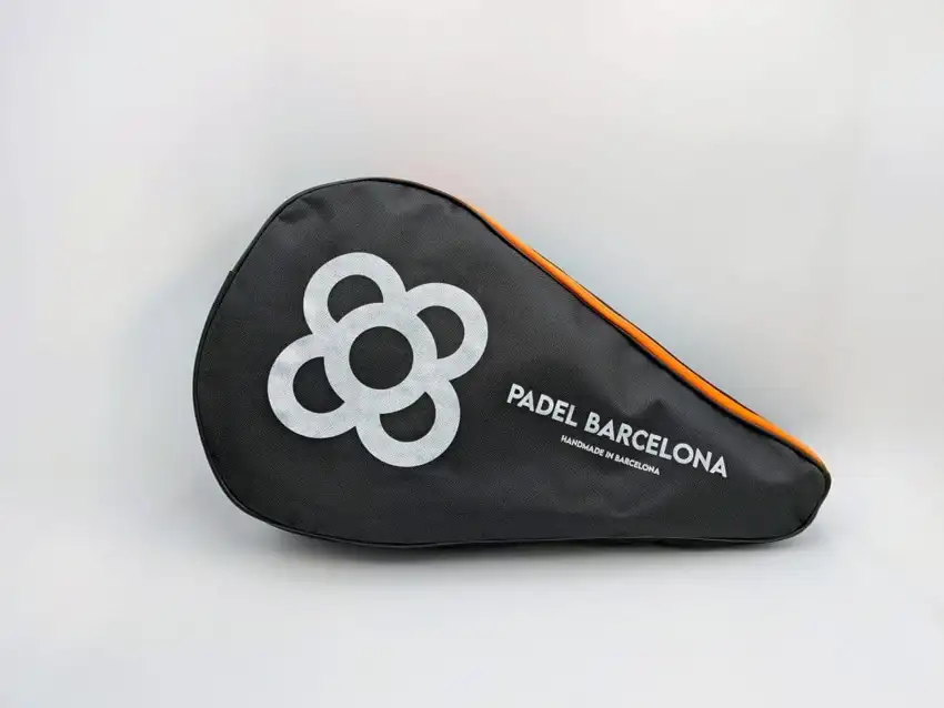 Padel Barcelona · funda para palas · fotografía 2