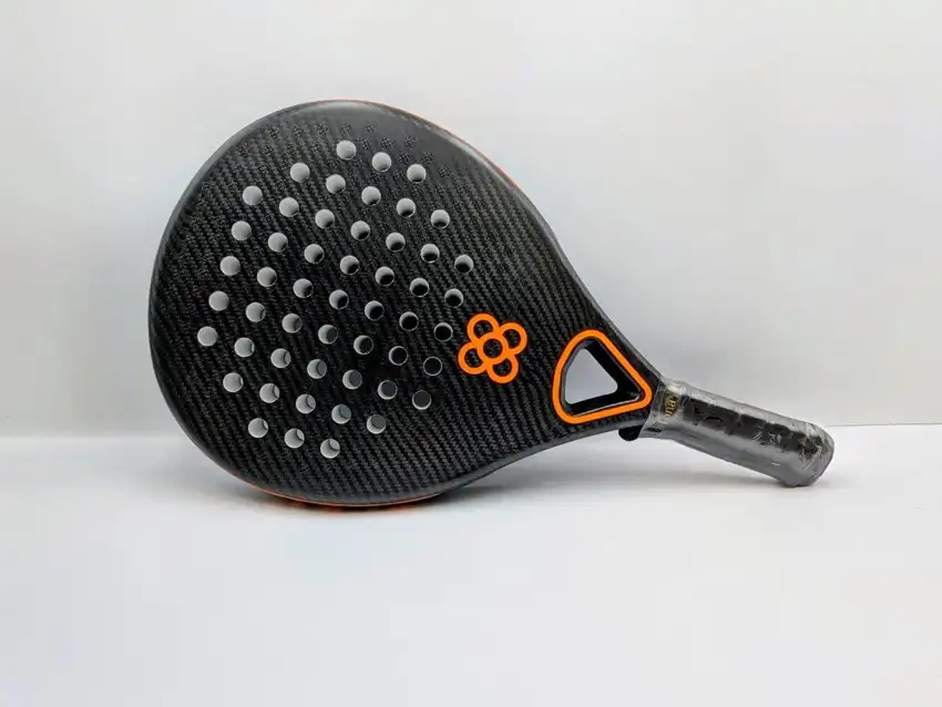 Padel Barcelona Skyline Plus Naranja · fotografía 2