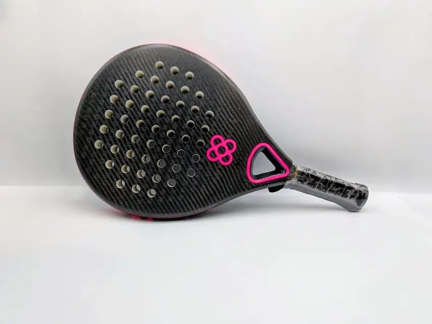 Padel Barcelona Skyline Plus Rosa · fotografía 2