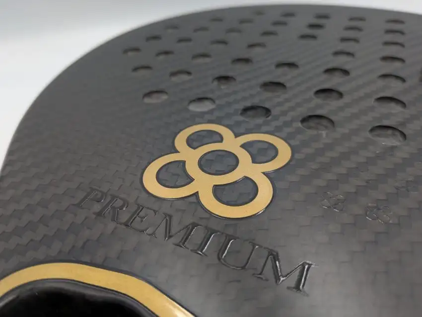Padel Barcelona Skyline Premium Diamante · fotografía 3