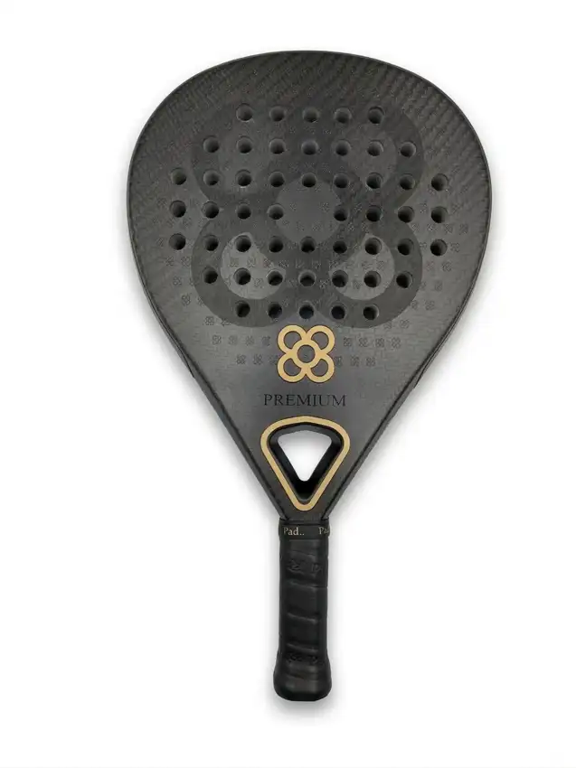 Padel Barcelona Skyline Premium Diamante · fotografía 4
