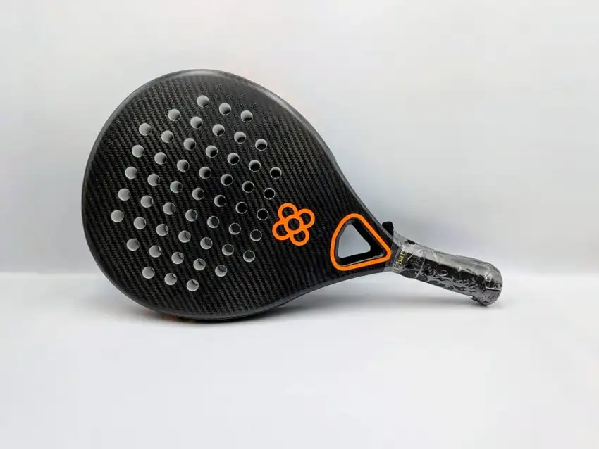 Padel Barcelona Skyline Pro Naranja · fotografía 2